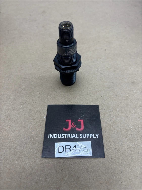 New | in-Stock PEPPERL FUCHS NMB10-18GM65-E2-C-V1 Sensors Indiana US | J&J Industrial Supply #869839