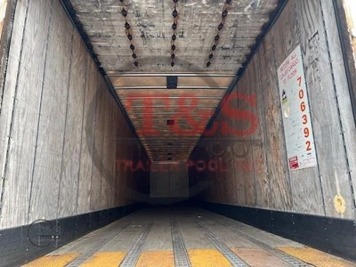 Used 2009 GREAT DANE _UNKNOWN_ Box Trailers Illinois US | T&S Trailer Pool #1509427