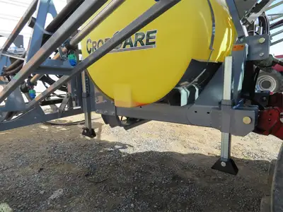 New | in-Stock 2026 CROPCARE AGX300 3-pt Mounted Sprayers Pennsylvania US | Zimmerman Farm Service #1410502