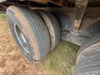 Used 2022 EAST TEXAS TRAILERS 40 FOOT Flatbed Trailers Wisconsin US | Proxy Equipment #1378450
