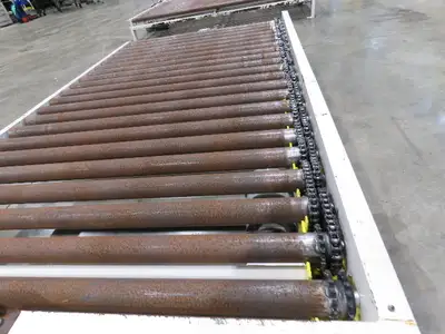 Used N/A _UNKNOWN_ Roller Conveyors Indiana US | Arrow Industrial #1459051