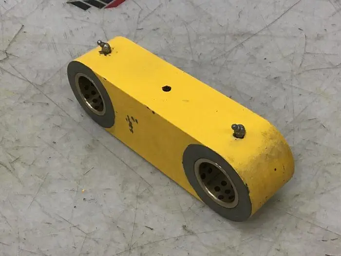 Used VAN DORN 345085 Clamps Michigan US | Ideal Machinery #593889