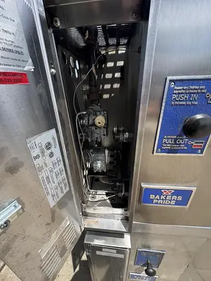 Used 2023 BAKERS PRIDE Y802 Pizza Equipment Ohio US | Palm Beach Restaurant Equipment, LLC #1421264