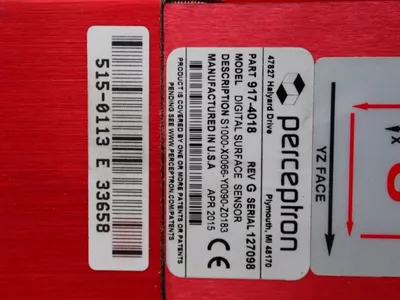New | in-Stock 2015 PERCEPTRON 9174018 Photoelectric Sensors Ohio US | HGR 24 #1134596
