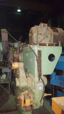 Used Craig & Donald 60-ton Ironworker Ironworkers Quebec CA | Machineco #1256317