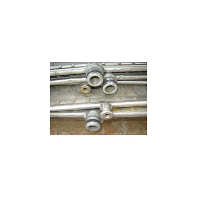 Pressure Leaf Filter Elements