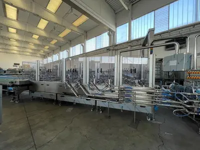 New | in-Stock 2022 FOOD PROCESS EQUIPMENT (FPE) BISCUIT SANDWICHING SYSTEMS Sandwich Machines Texas US | Bakery Machinery and Engineering #1770249