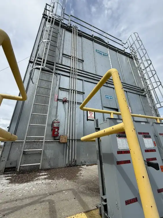 Used _UNKNOWN_ _UNKNOWN_ Cooling Towers New York US | Apex Group #1550761
