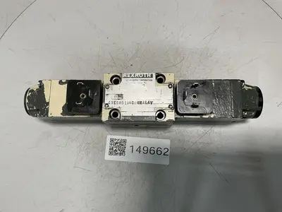 USED REXROTH 4WE6W51/AG24N9K4V