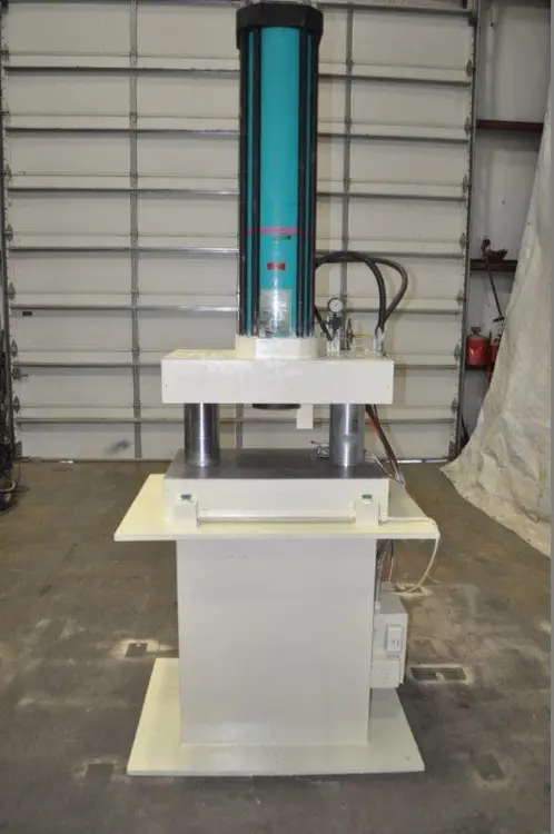 Used TOX PRESSOTECHNIK S75 30 100.7 US Air Presses Ohio US | D & D Industries #437822