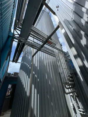 2018 ZIEMANN BAUER 27,000 GALLON Stainless Steel Tanks | Perry Equipment (3)