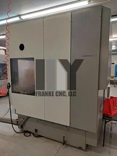 Used 2001 DMG MORI DECKEL MAHO DMU 70 EVOLUTION Vertical Machining Centers (5-Axis or More) | FRANKE CNC, LLC #1382444