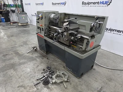 Used CLAUSING COLCHESTER Engine Lathes Georgia US | The Equipment Hub #1488851