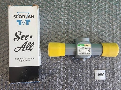 NEW Sporlan SA-19S
