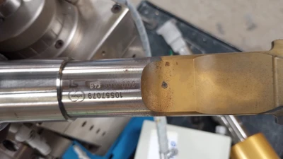 USED STAPLA ULTRASONICS CORP. ST30