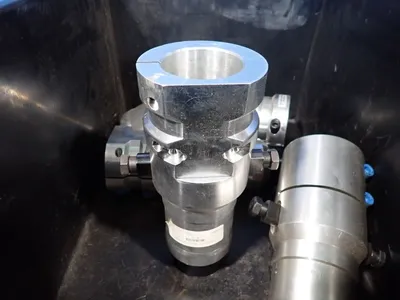 Hydraulic Tool Holder