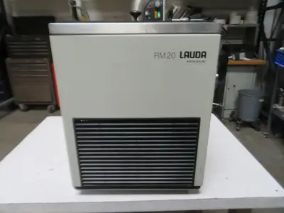 Used LAUDA RM20B Miscellaneous Laboratory Equipment Texas US | Aucto #1459886