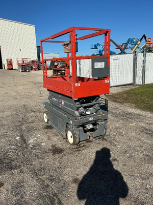 Used 2019 Skyjack SJ3219 Scissor Lifters Wisconsin US | Stack Equipment #1498153