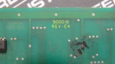 Allen Bradley 900018 Control Board Rev. E4 Used
