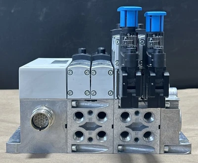 NEW Festo VTSA-MP-NPT