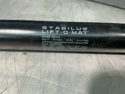 Used STABILUS _UNKNOWN_ Gas Springs Ohio US | HGR 24 #1329030