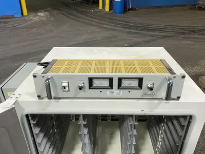 Used YAMATO DKN600 Heat Treating Units Ohio US | HGR 24 #1439642