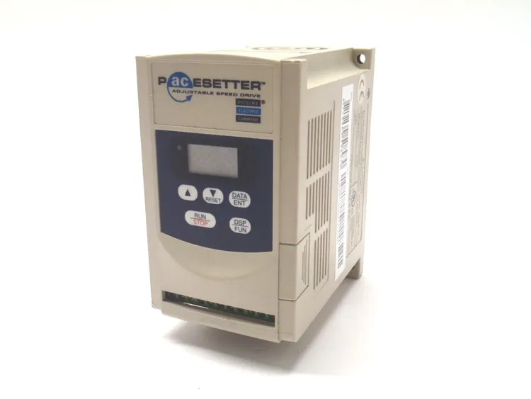 Used BODINE PACESETTER / ADJUSTABLE SPEED DRIVE Variable Speed Drives | Maverick Industrial Sales #1120593
