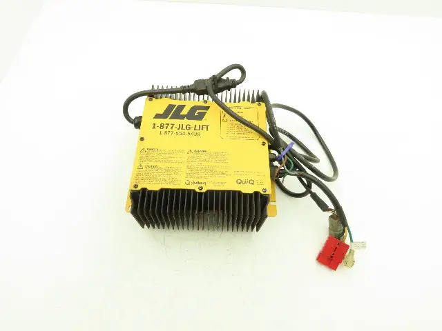 Used DELTA Q _UNKNOWN_ Battery Chargers Indiana US | Arrow Industrial #622894