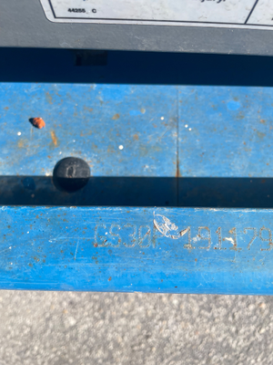 Used 2019 GS-1930 Genie Scissor Lifters Florida US | Stack Equipment #1418920