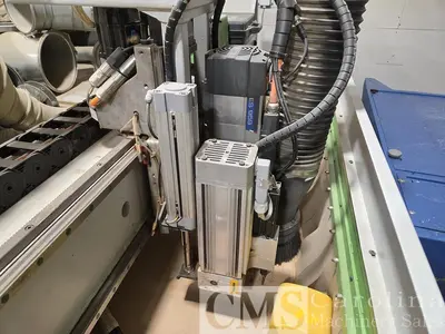 Used 2018 BIESSE KLEVER 2236 G FT CNC ROUTER CNC Routers North Carolina US | CAROLINA MACHINERY SALES #1354146