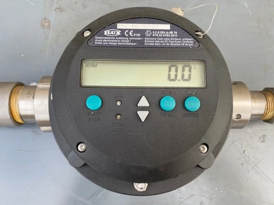 Flux FMC Flow Meter