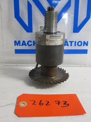 USED EPPINGER 323748