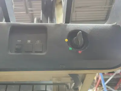Used CROWN RR 3000 SERIES Misc Forklifts British Columbia CA | Lenmark #835064