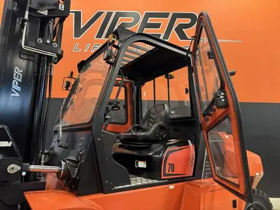 NEW 2026 VIPER FD70