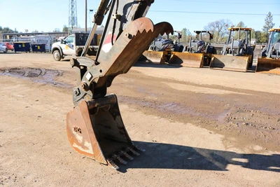 Used 2013 VOLVO ECR88 Excavators California US | Monster Iron Equipment Services #1470311