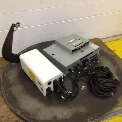 USED YUSHIN PRECISION EQUIPMENT DRDII