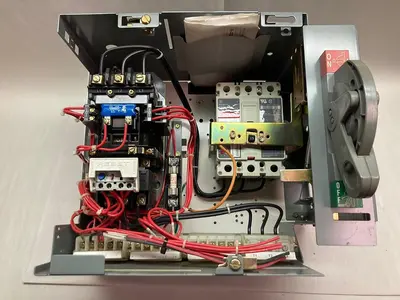 Used ALLEN-BRADLEY YUB806422/1AW Miscellaneous Equipment (Electrical & Power) Ohio US | Surplus Asset Holdings #1210307