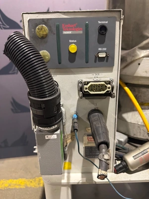 USED EMHART TEKNOLOGIES ETF12B