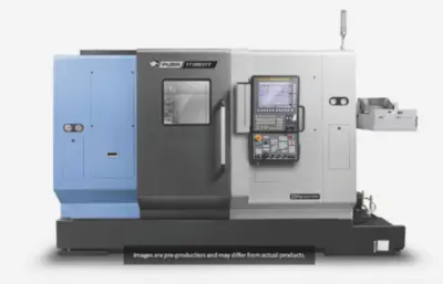 DN SOLUTIONS PUMA TT1300SYYB CNC Lathes | Precision Machine Tool Solutions (1)