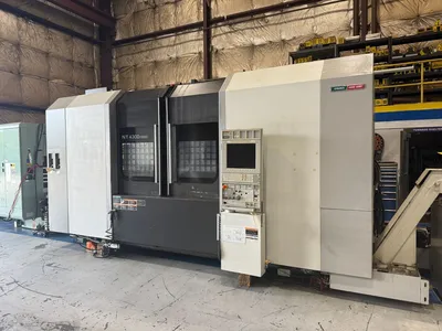 USED 2013 MORI SEIKI NT-4300DCG/1500SZ