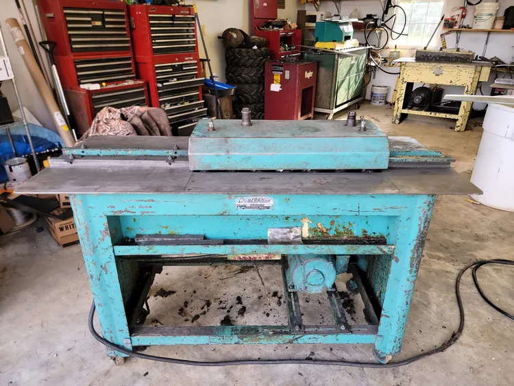 Used _UNKNOWN_ _UNKNOWN_ Roll Formers Maryland US | 1987 Machinery #1409764