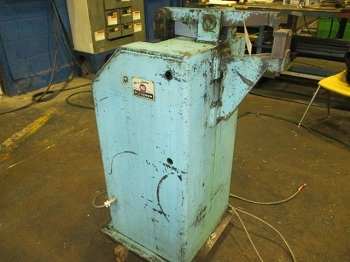 Used _UNKNOWN_ _UNKNOWN_ Wire Machinery (Other) New Jersey US | National Machinery Exchange #1500652