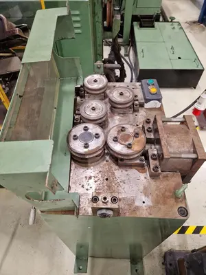 Used 2005 JERN YAO JNFP-17B5S Nut Formers Ontario CA | Walden Machinery #1321572