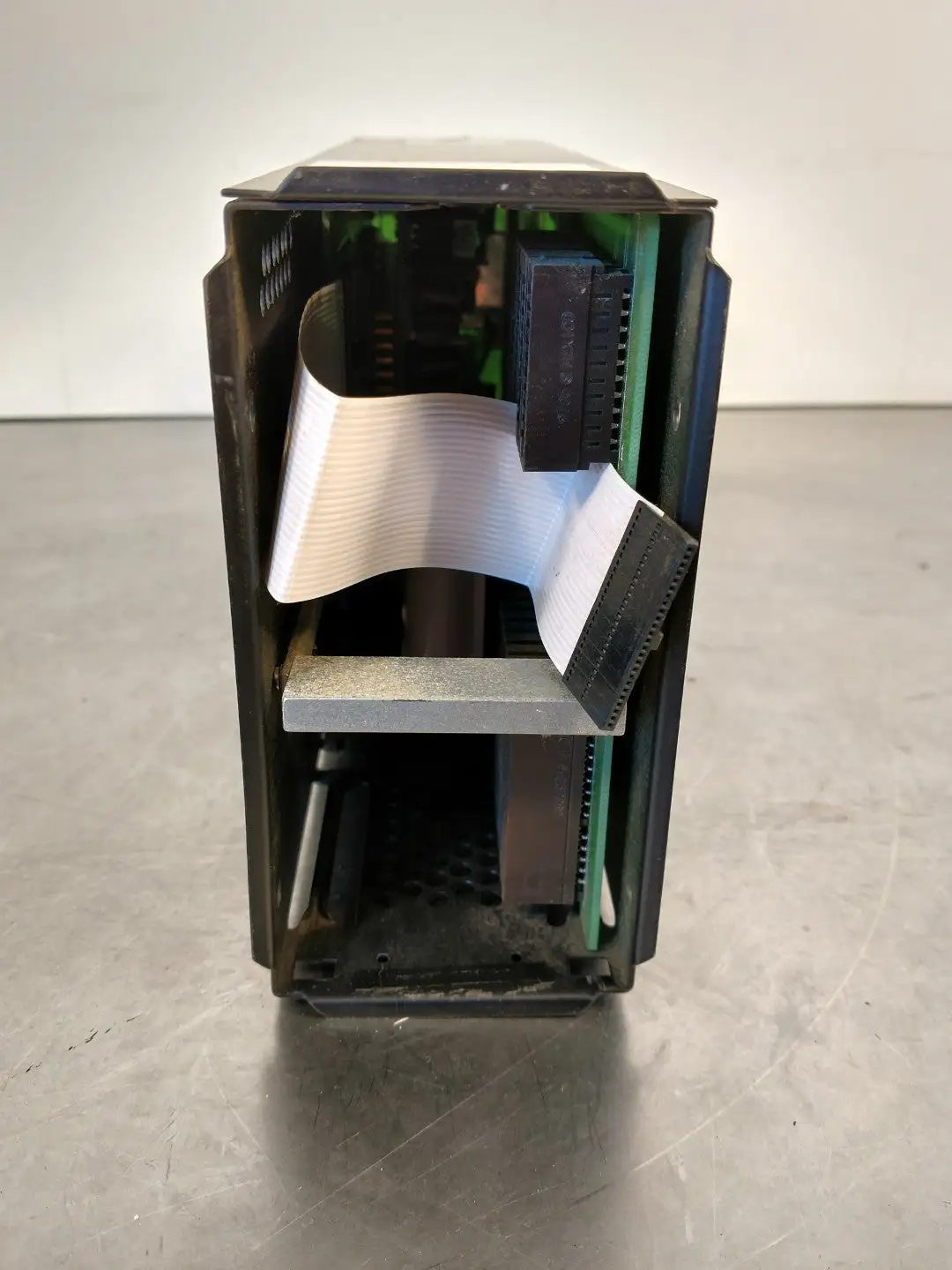 Fischer & Porter Process Control Module 53MC5412A24BBXXXXXXX (No Display) BIN#5