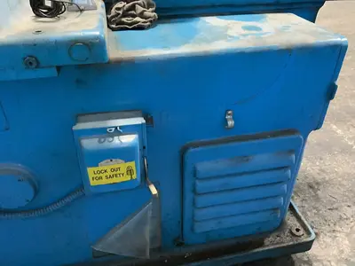 Used _UNKNOWN_ _UNKNOWN_ Cylindrical Grinders Including Plain & Angle Head Ohio US | HGR 24 #1370396