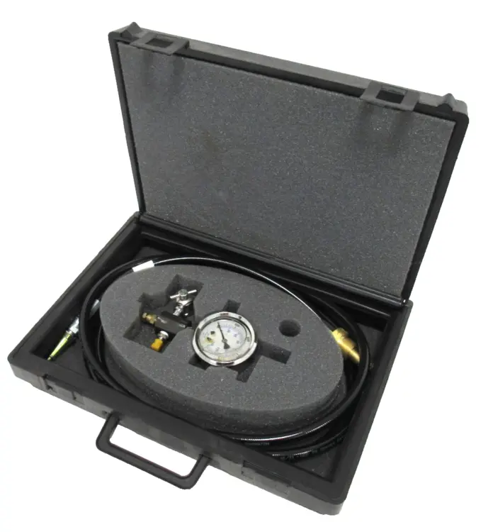 Used PARKER _UNKNOWN_ Temperature and Pressure Testers Michigan US | SB Industrial Supply #1001148