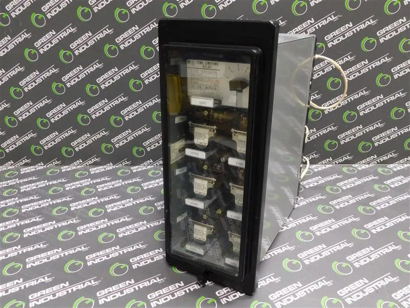 Fuji Electric DRTSA1PB Time Limiting Relay 0.5-6s Type DQBA2 DRHHB1CA Used