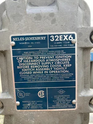 Used _UNKNOWN_ _UNKNOWN_ Pumps (Metering) West Virginia US | Cooper Industries #1409313