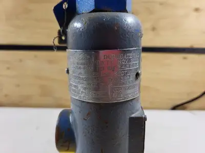 USED FARRIS ENGINEERING 27DA23-M20