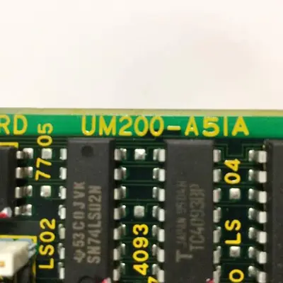USED FUJI ELECTRIC F770 60 823A F77060823A UM200-A51A